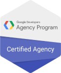 google developer agency program