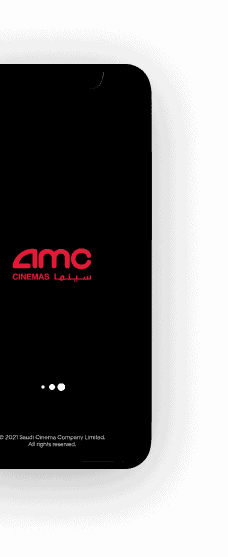 amc cinemas mobile app 10design