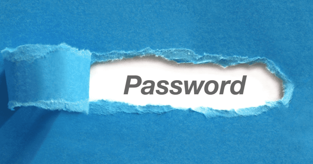 password mangement