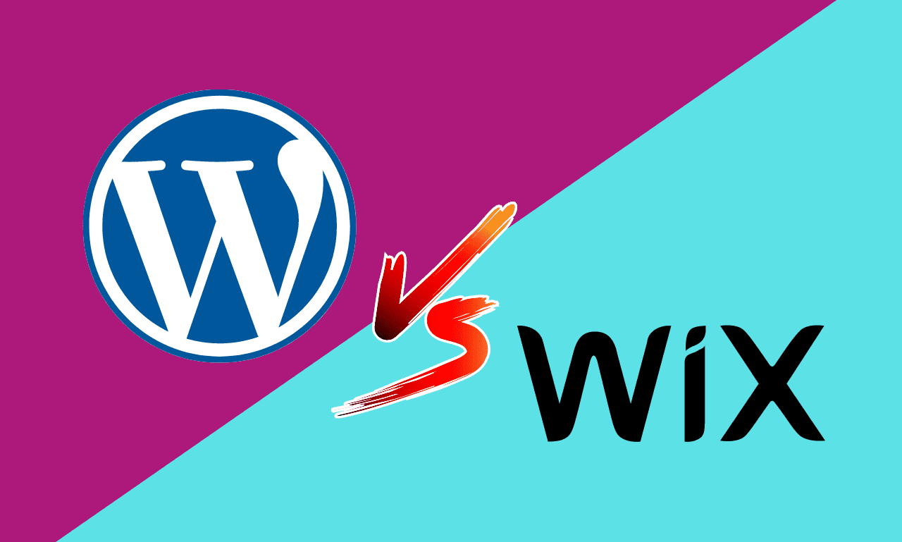 WordPress vs Wix - Which Is The Best CMS 2022?